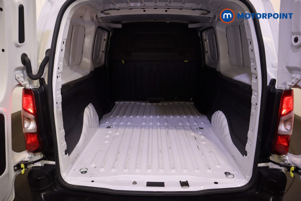 Peugeot Partner Professional Manual Diesel Panel Van - Stock Number (1608785) - 7th supplementary image