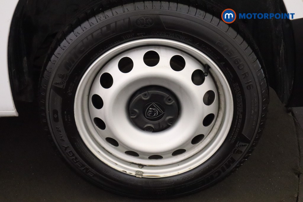 Peugeot Partner Professional Manual Diesel Panel Van - Stock Number (1608785) - 8th supplementary image