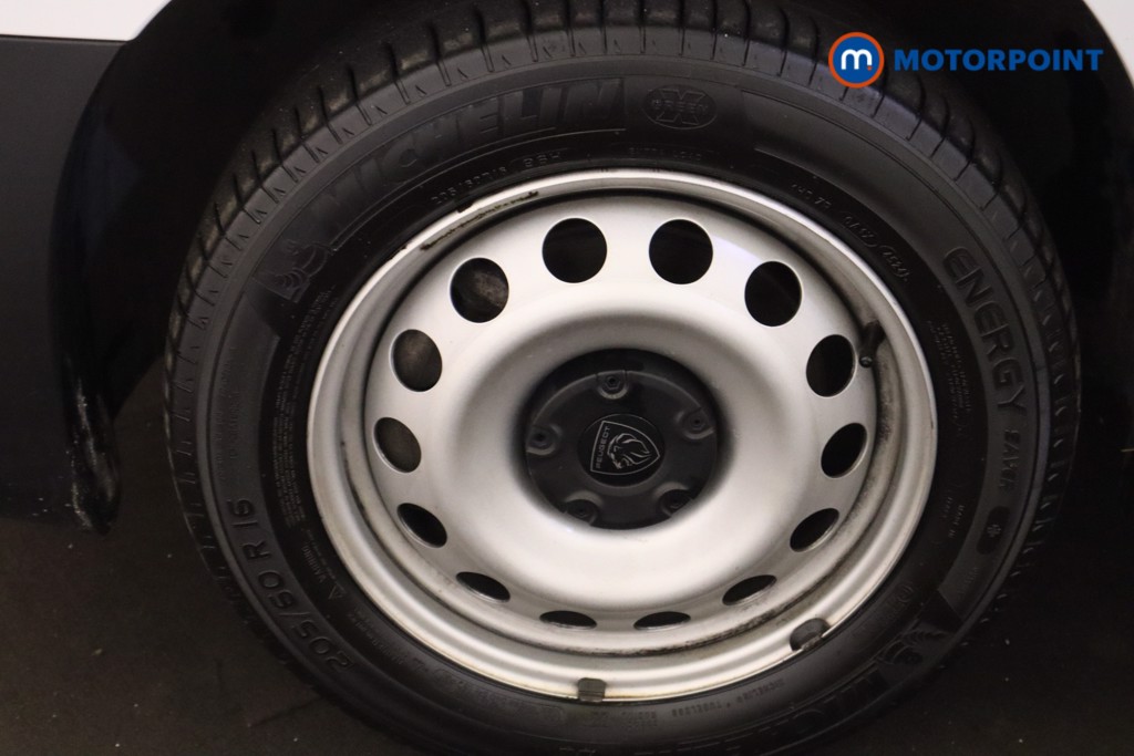 Peugeot Partner Professional Manual Diesel Panel Van - Stock Number (1608785) - 9th supplementary image