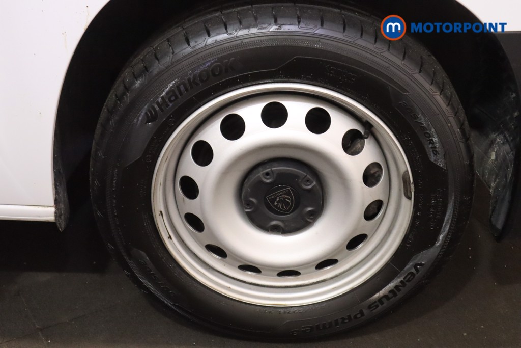 Peugeot Partner Professional Manual Diesel Panel Van - Stock Number (1608785) - 10th supplementary image