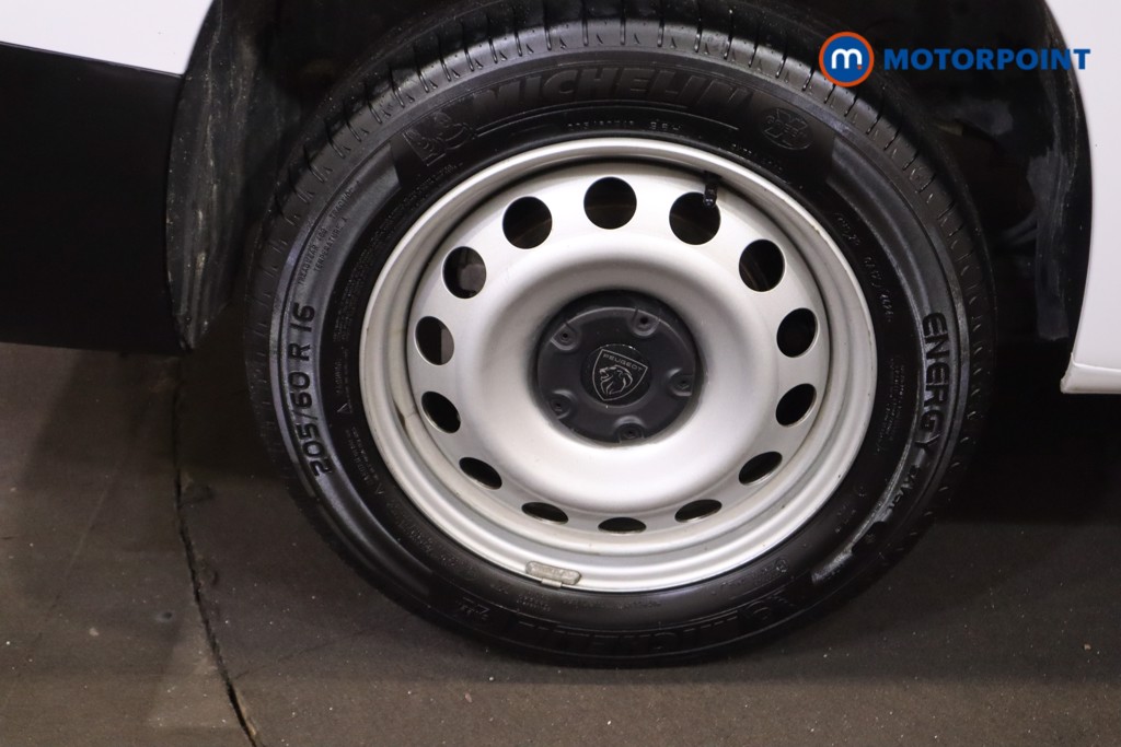 Peugeot Partner Professional Manual Diesel Panel Van - Stock Number (1608785) - 11th supplementary image