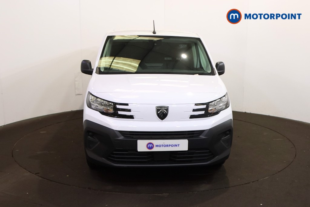 Peugeot Partner Professional Manual Diesel Panel Van - Stock Number (1608785) - Front bumper