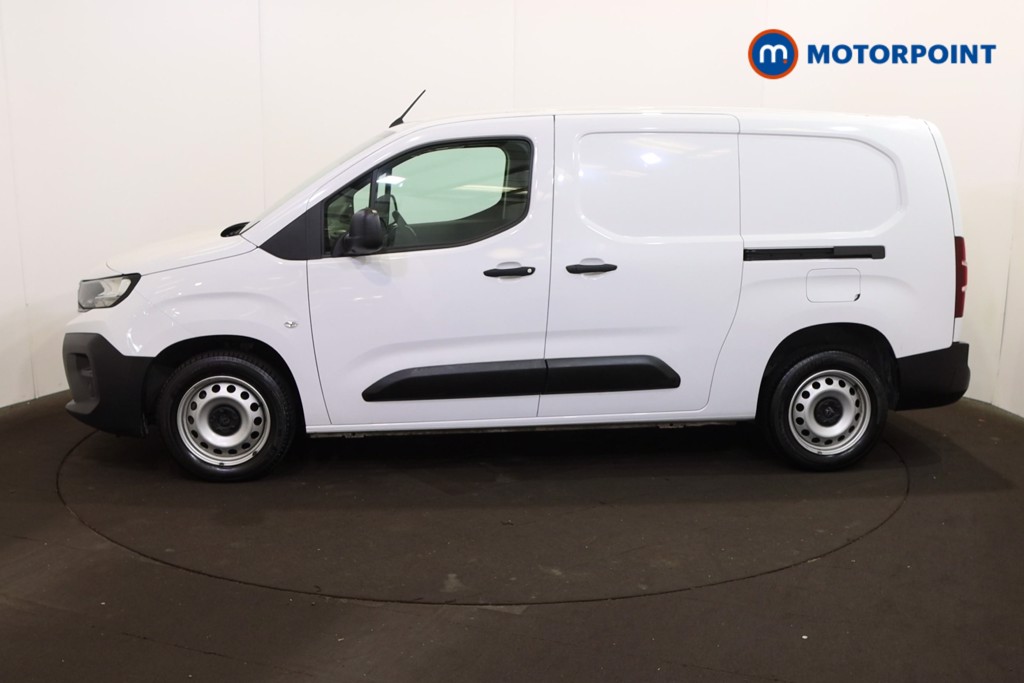 Peugeot Partner Professional Manual Diesel Panel Van - Stock Number (1608785) - Passenger side