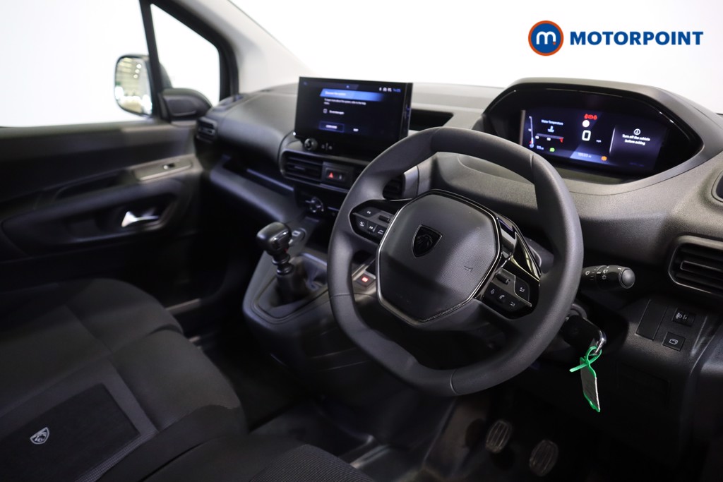 Peugeot Partner Professional Manual Diesel Panel Van - Stock Number (1608785) - 1st supplementary image