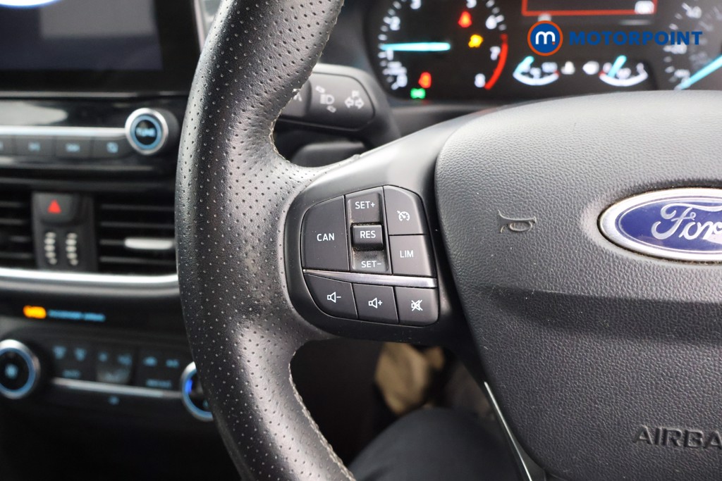 Ford Fiesta St-Line X Manual Petrol Hatchback - Stock Number (1610175) - 2nd supplementary image