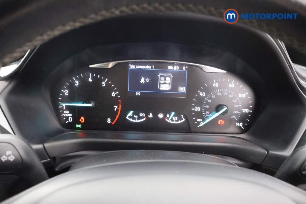 Ford Fiesta St-Line X Manual Petrol Hatchback - Stock Number (1610175) - 4th supplementary image