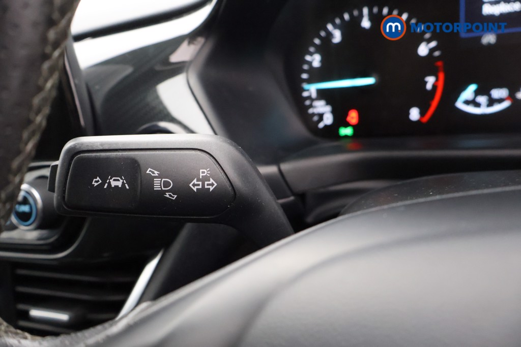 Ford Fiesta St-Line X Manual Petrol Hatchback - Stock Number (1610175) - 5th supplementary image