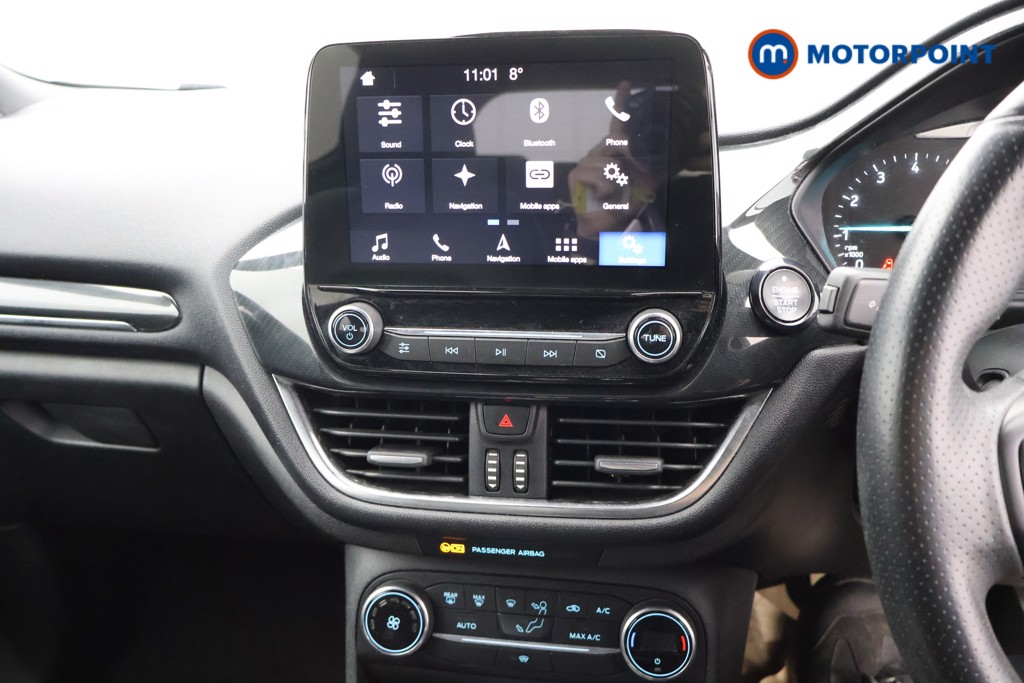 Ford Fiesta St-Line X Manual Petrol Hatchback - Stock Number (1610175) - 7th supplementary image