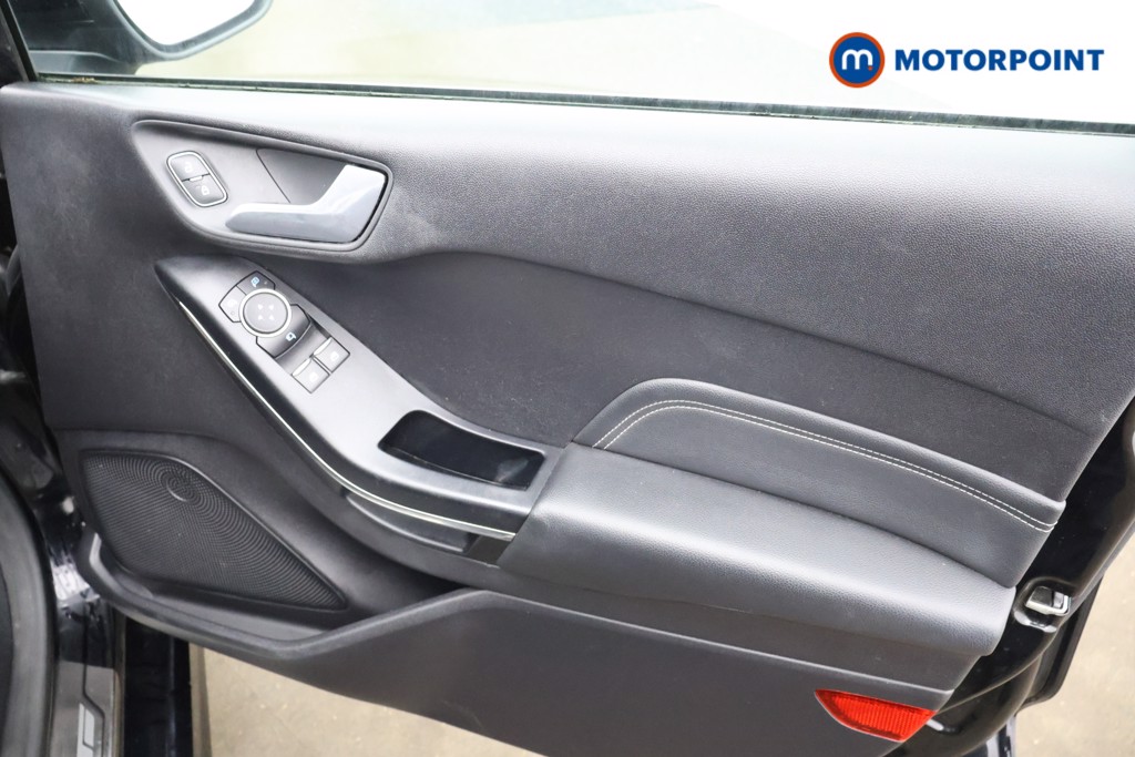 Ford Fiesta St-Line X Manual Petrol Hatchback - Stock Number (1610175) - 11th supplementary image