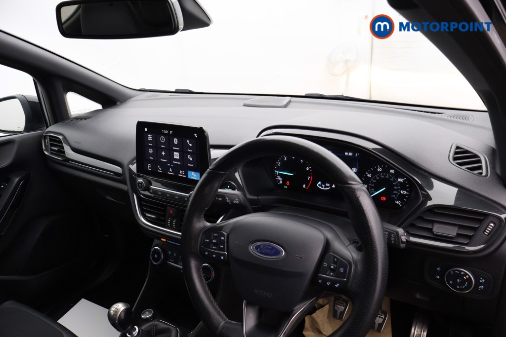 Ford Fiesta St-Line X Manual Petrol Hatchback - Stock Number (1610175) - 12th supplementary image