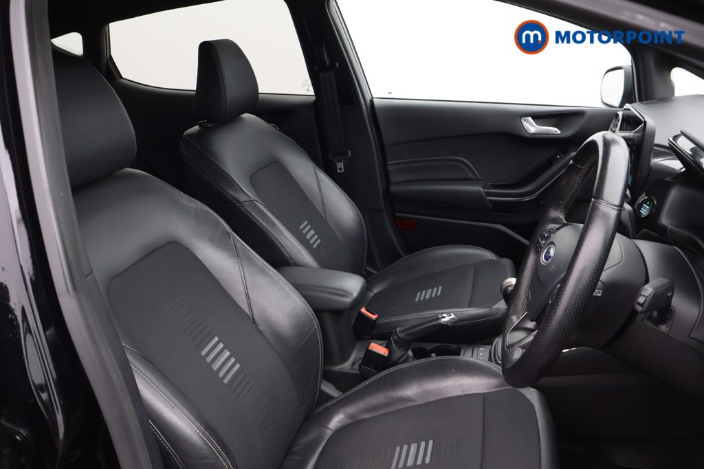 Ford Fiesta St-Line X Manual Petrol Hatchback - Stock Number (1610175) - 13th supplementary image