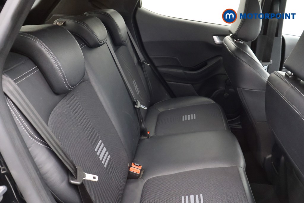 Ford Fiesta St-Line X Manual Petrol Hatchback - Stock Number (1610175) - 14th supplementary image