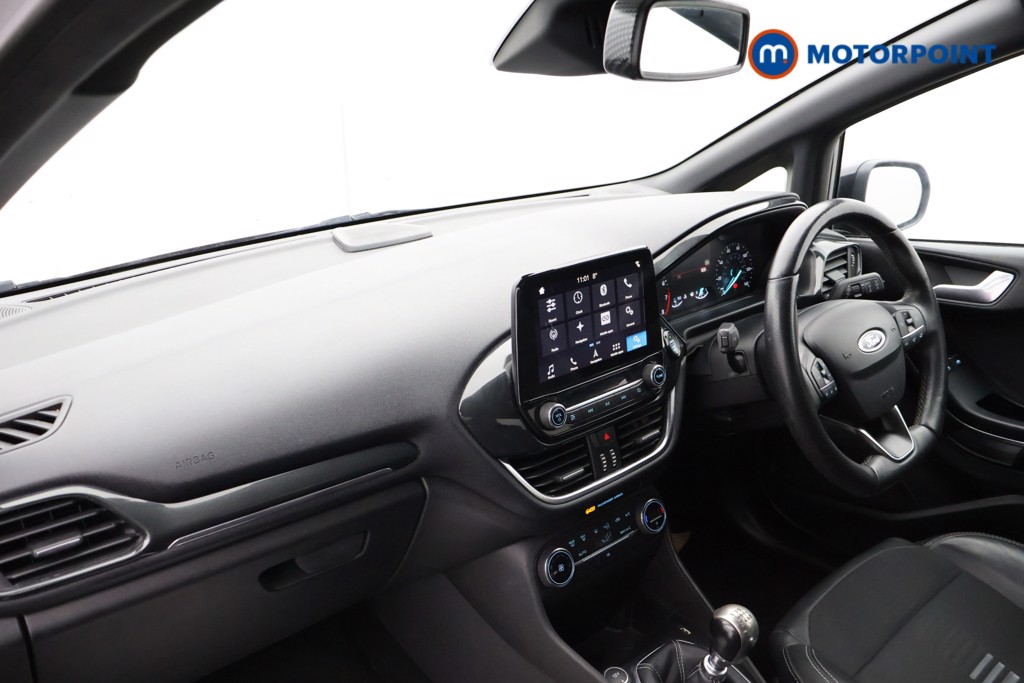 Ford Fiesta St-Line X Manual Petrol Hatchback - Stock Number (1610175) - 16th supplementary image