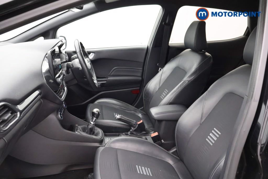 Ford Fiesta St-Line X Manual Petrol Hatchback - Stock Number (1610175) - 17th supplementary image