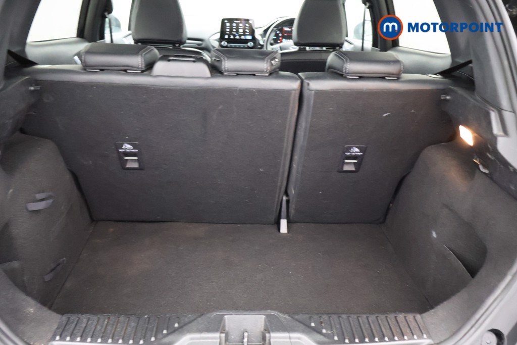 Ford Fiesta St-Line X Manual Petrol Hatchback - Stock Number (1610175) - 18th supplementary image