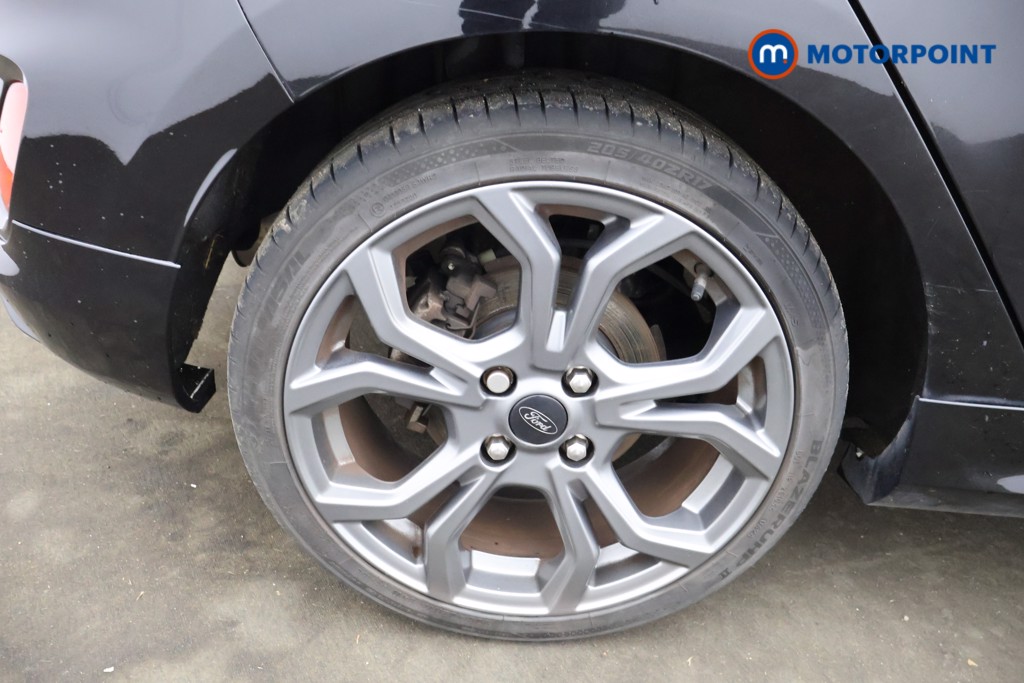 Ford Fiesta St-Line X Manual Petrol Hatchback - Stock Number (1610175) - 19th supplementary image