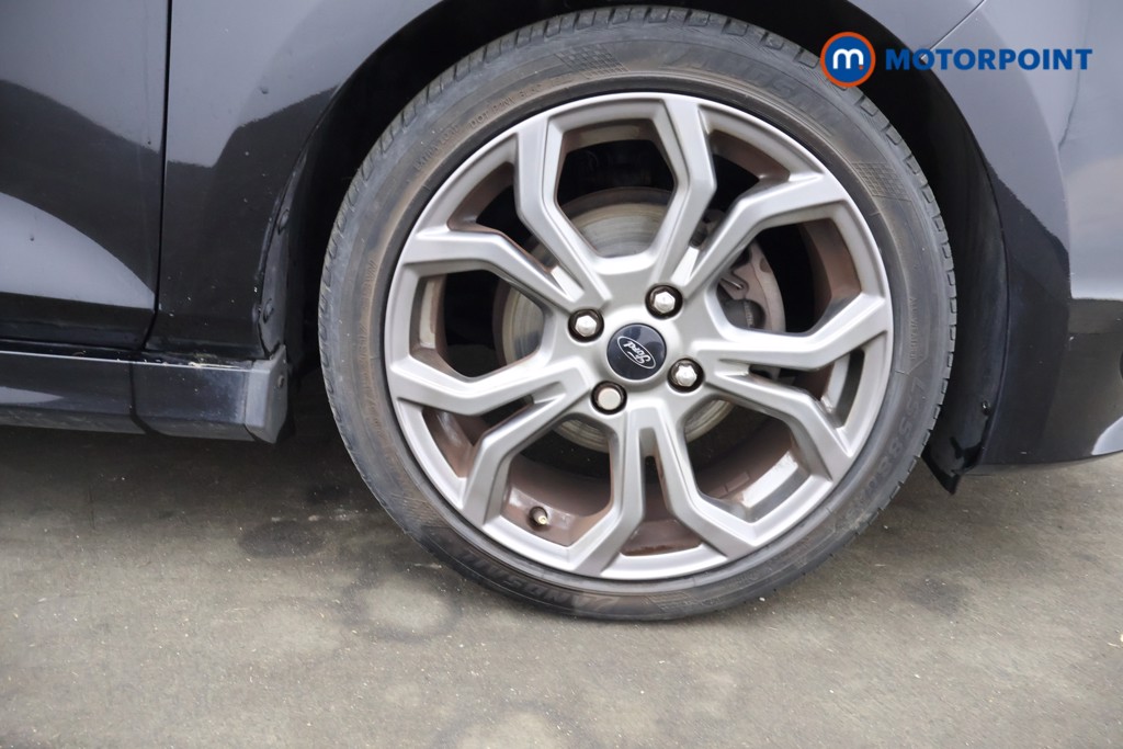 Ford Fiesta St-Line X Manual Petrol Hatchback - Stock Number (1610175) - 20th supplementary image