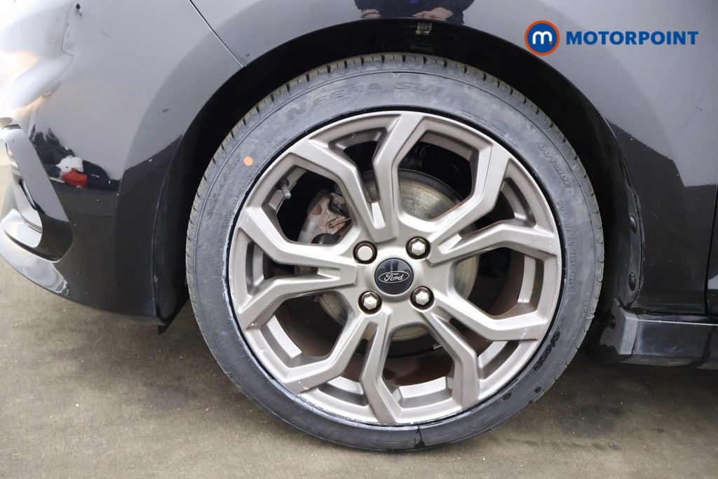 Ford Fiesta St-Line X Manual Petrol Hatchback - Stock Number (1610175) - 21st supplementary image