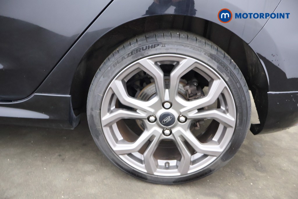 Ford Fiesta St-Line X Manual Petrol Hatchback - Stock Number (1610175) - 22nd supplementary image