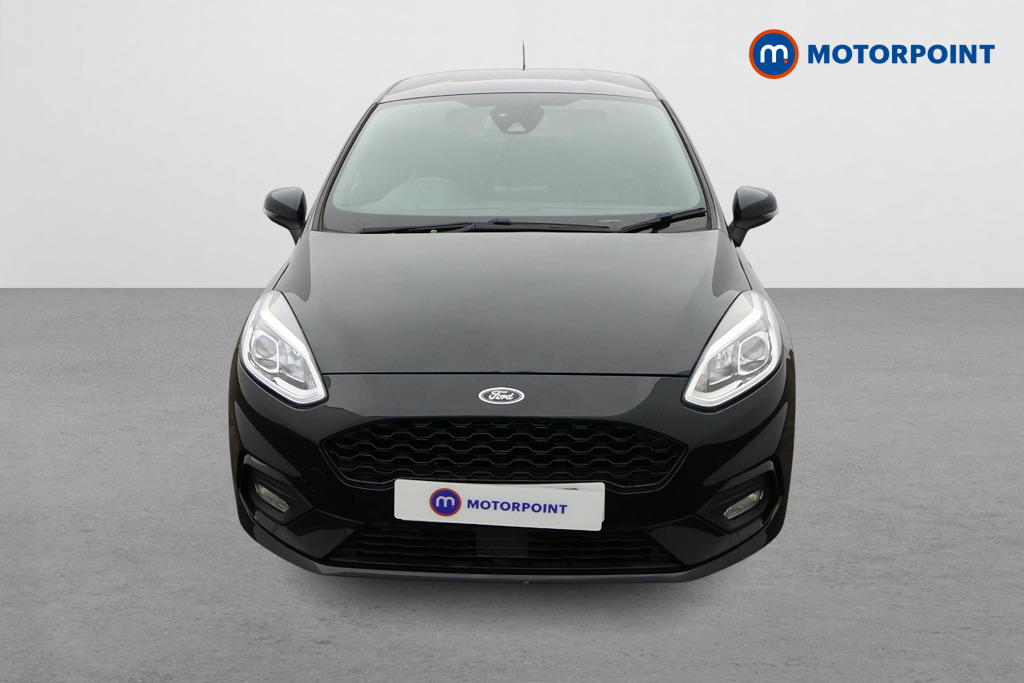 Ford Fiesta St-Line X Manual Petrol Hatchback - Stock Number (1610175) - Front bumper