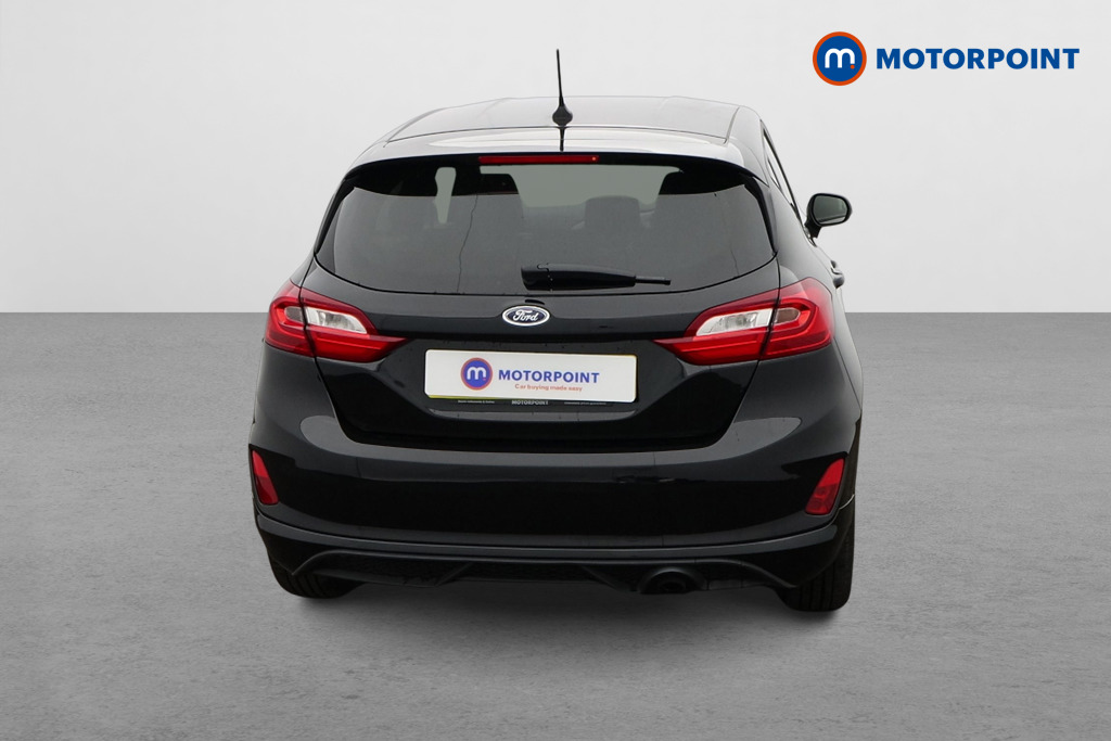 Ford Fiesta St-Line X Manual Petrol Hatchback - Stock Number (1610175) - Rear bumper