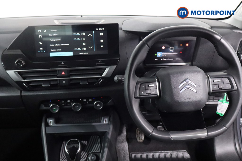 Citroen C4 YOU Manual Petrol Hatchback - Stock Number (1612229) - 3rd supplementary image