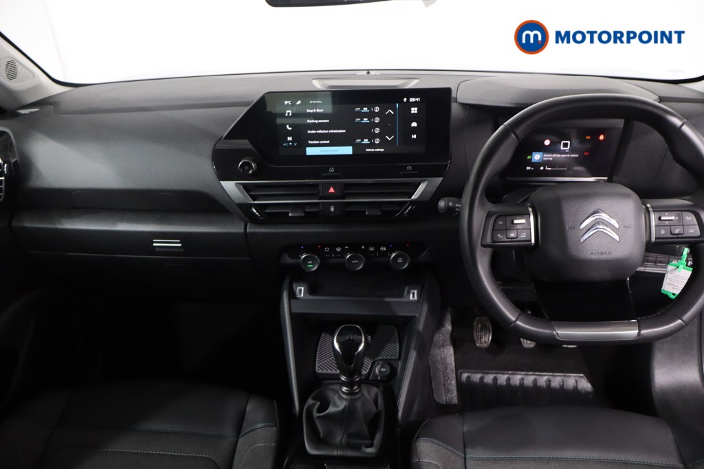 Citroen C4 YOU Manual Petrol Hatchback - Stock Number (1612229) - 1st supplementary image