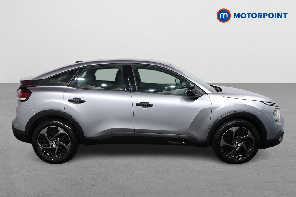 Citroen C4 YOU Manual Petrol Hatchback - Stock Number (1612229) - Drivers side