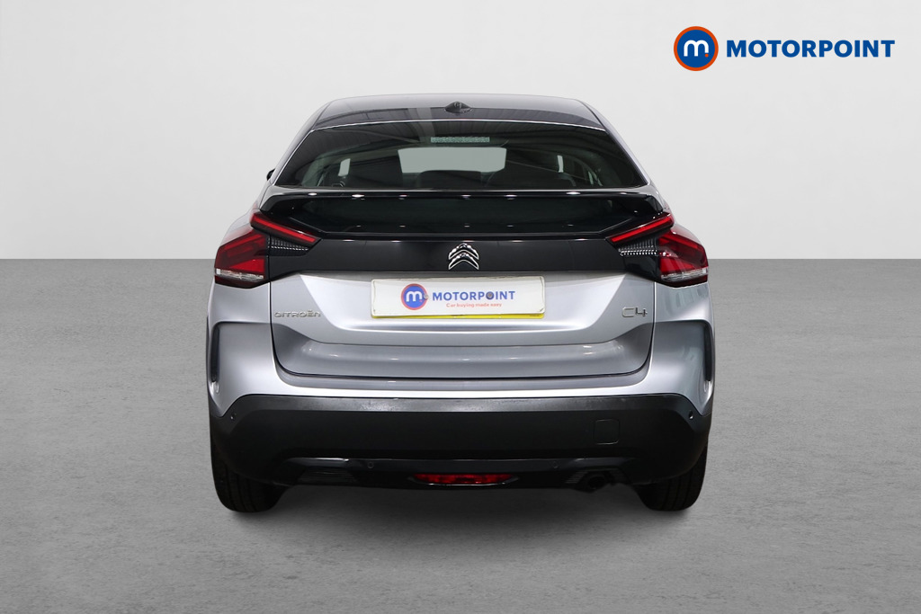 Citroen C4 YOU Manual Petrol Hatchback - Stock Number (1612229) - Rear bumper