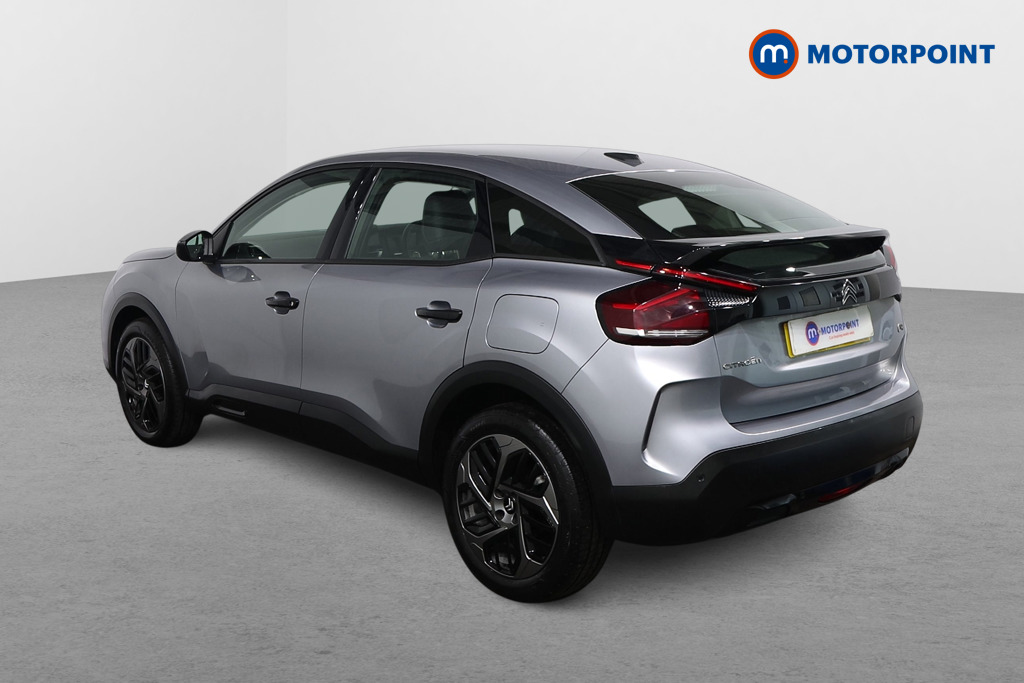 Citroen C4 YOU Manual Petrol Hatchback - Stock Number (1612229) - Passenger side rear corner