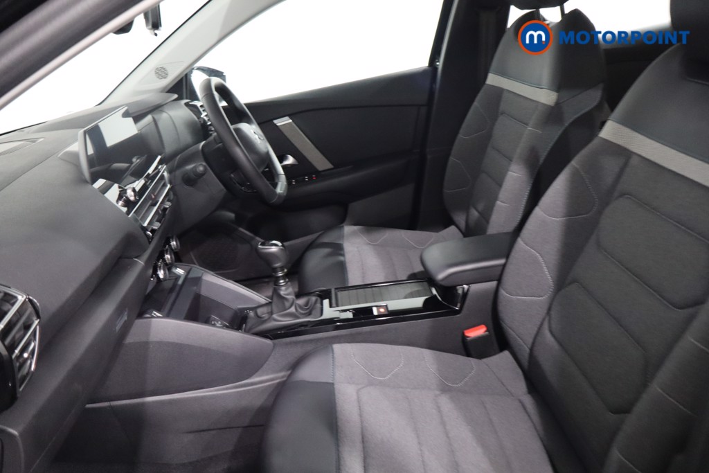 Citroen C4 YOU Manual Petrol Hatchback - Stock Number (1612238) - 4th supplementary image