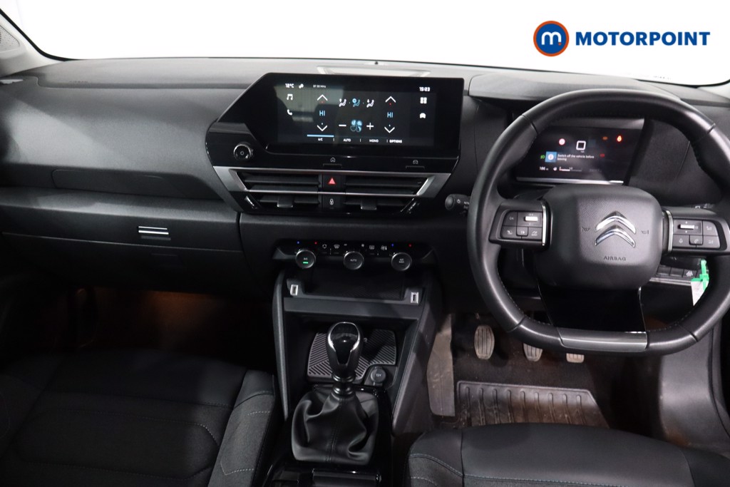 Citroen C4 YOU Manual Petrol Hatchback - Stock Number (1612238) - 1st supplementary image