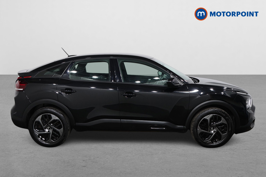 Citroen C4 YOU Manual Petrol Hatchback - Stock Number (1612238) - Drivers side