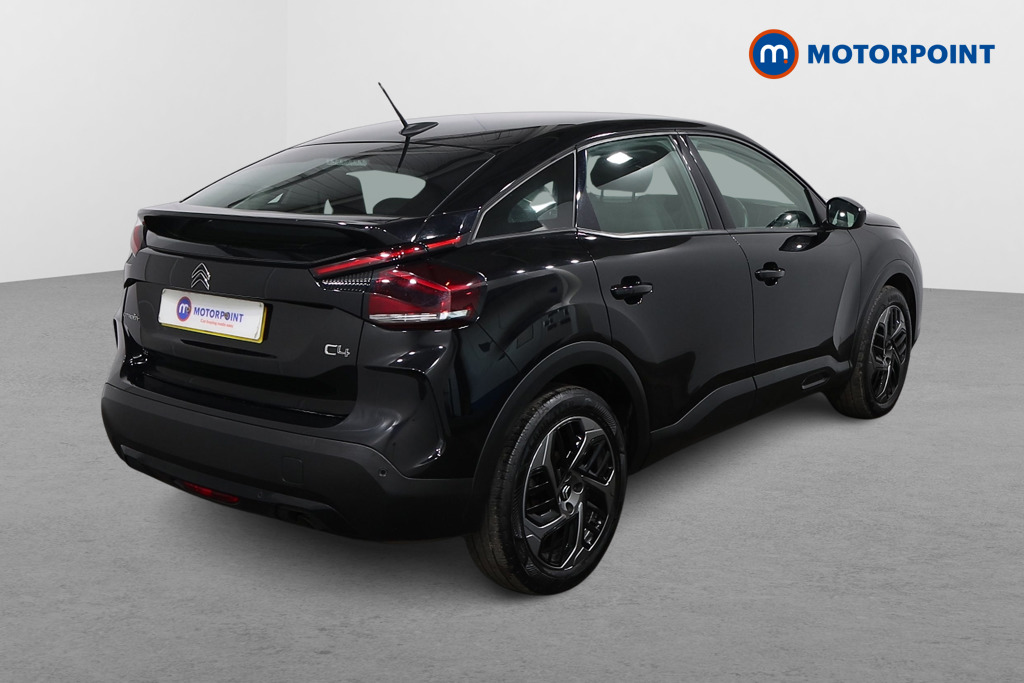 Citroen C4 YOU Manual Petrol Hatchback - Stock Number (1612238) - Drivers side rear corner