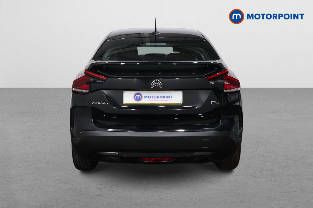 Citroen C4 YOU Manual Petrol Hatchback - Stock Number (1612238) - Rear bumper