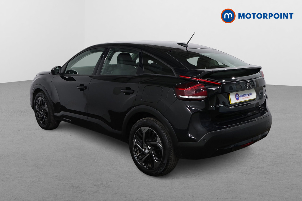 Citroen C4 YOU Manual Petrol Hatchback - Stock Number (1612238) - Passenger side rear corner