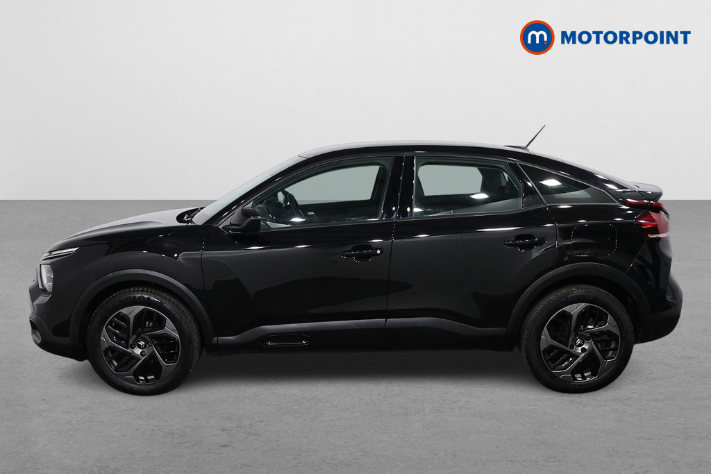 Citroen C4 YOU Manual Petrol Hatchback - Stock Number (1612238) - Passenger side