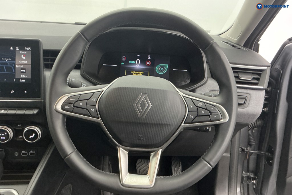 Renault Clio Evolution Automatic Petrol-Electric Hybrid Hatchback - Stock Number (1612669) - 8th supplementary image