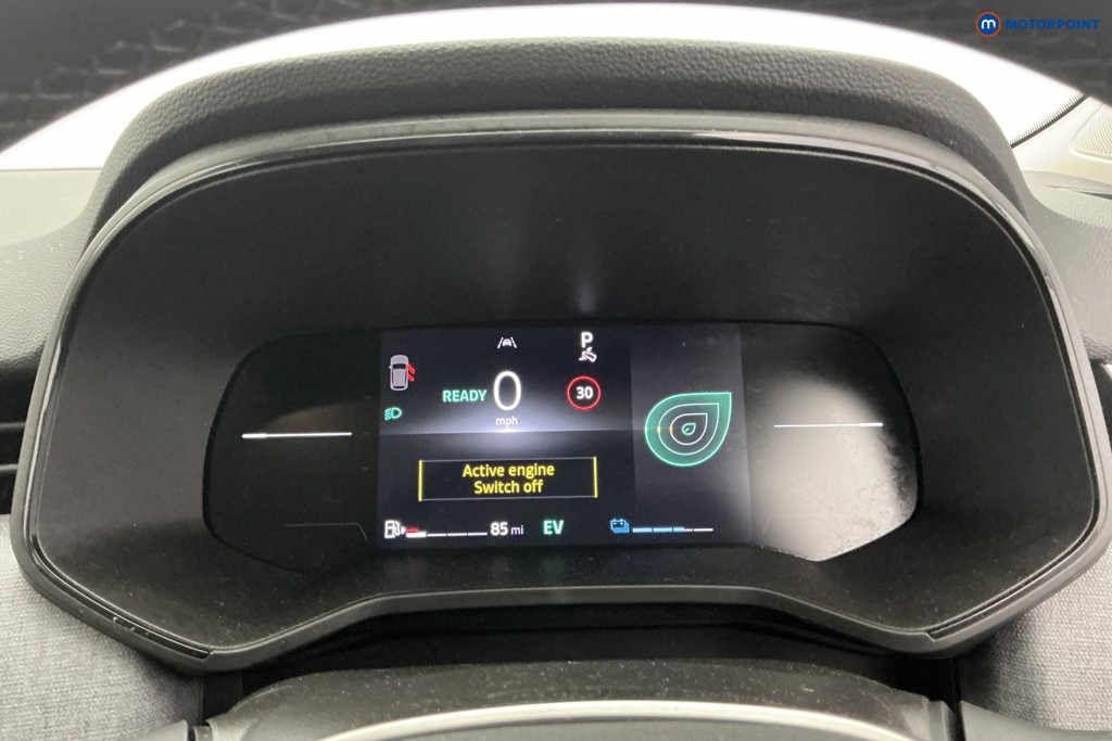 Renault Clio Evolution Automatic Petrol-Electric Hybrid Hatchback - Stock Number (1612669) - 11th supplementary image