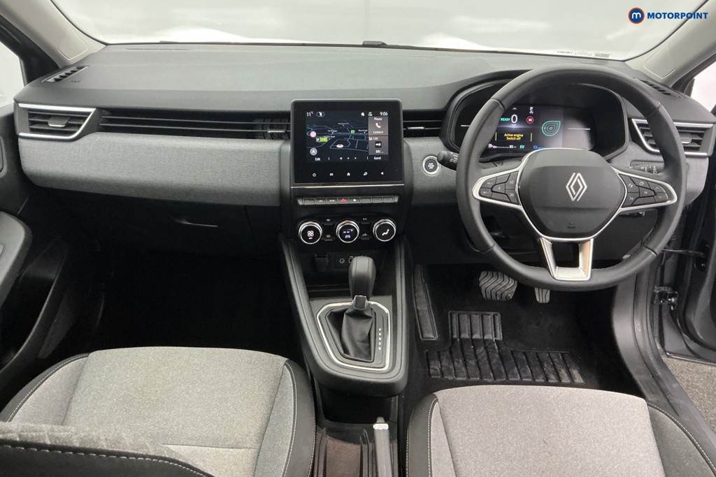 Renault Clio Evolution Automatic Petrol-Electric Hybrid Hatchback - Stock Number (1612669) - 13th supplementary image