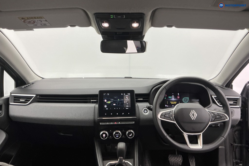 Renault Clio Evolution Automatic Petrol-Electric Hybrid Hatchback - Stock Number (1612669) - 14th supplementary image