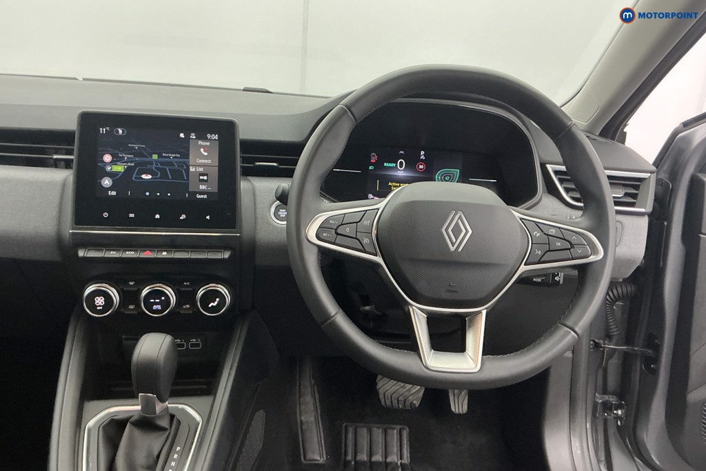 Renault Clio Evolution Automatic Petrol-Electric Hybrid Hatchback - Stock Number (1612669) - 1st supplementary image