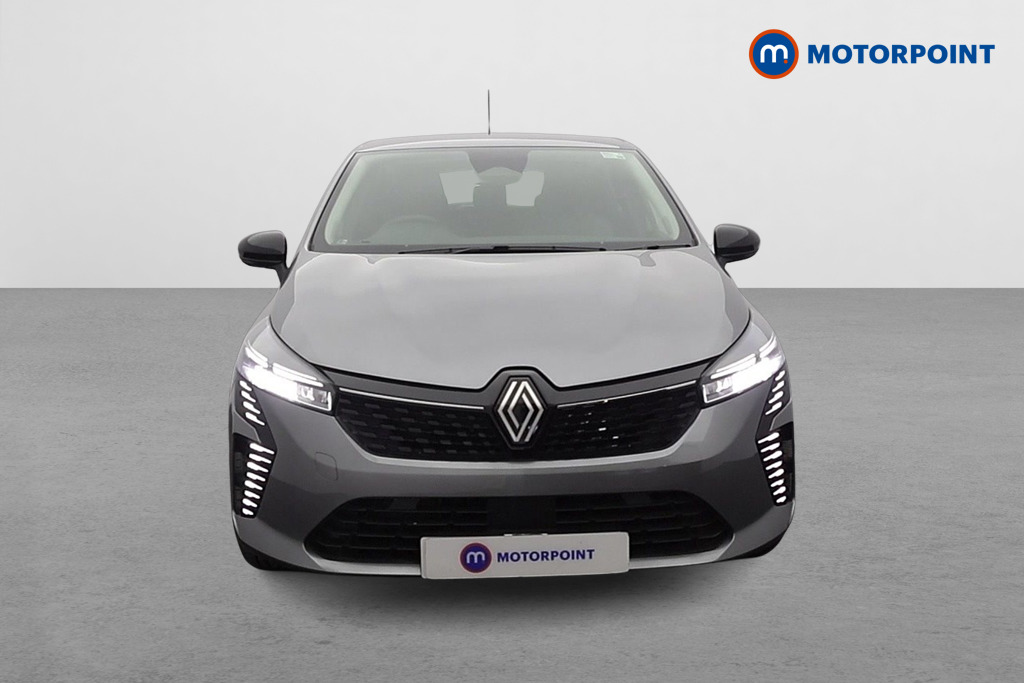 Renault Clio Evolution Automatic Petrol-Electric Hybrid Hatchback - Stock Number (1612669) - Front bumper