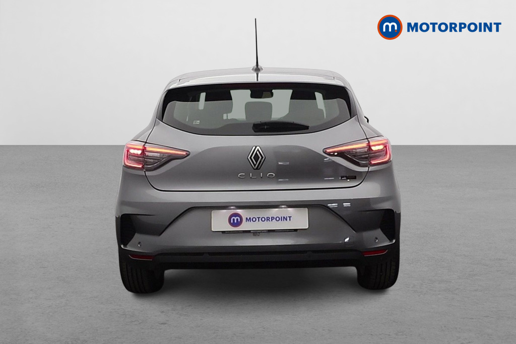 Renault Clio Evolution Automatic Petrol-Electric Hybrid Hatchback - Stock Number (1612669) - Rear bumper