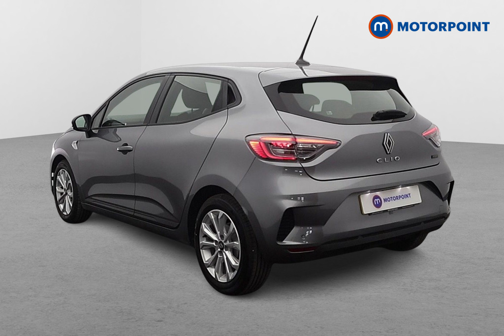 Renault Clio Evolution Automatic Petrol-Electric Hybrid Hatchback - Stock Number (1612669) - Passenger side rear corner