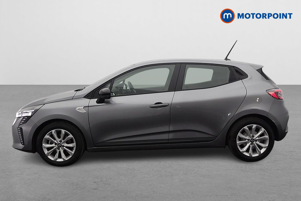 Renault Clio Evolution Automatic Petrol-Electric Hybrid Hatchback - Stock Number (1612669) - Passenger side