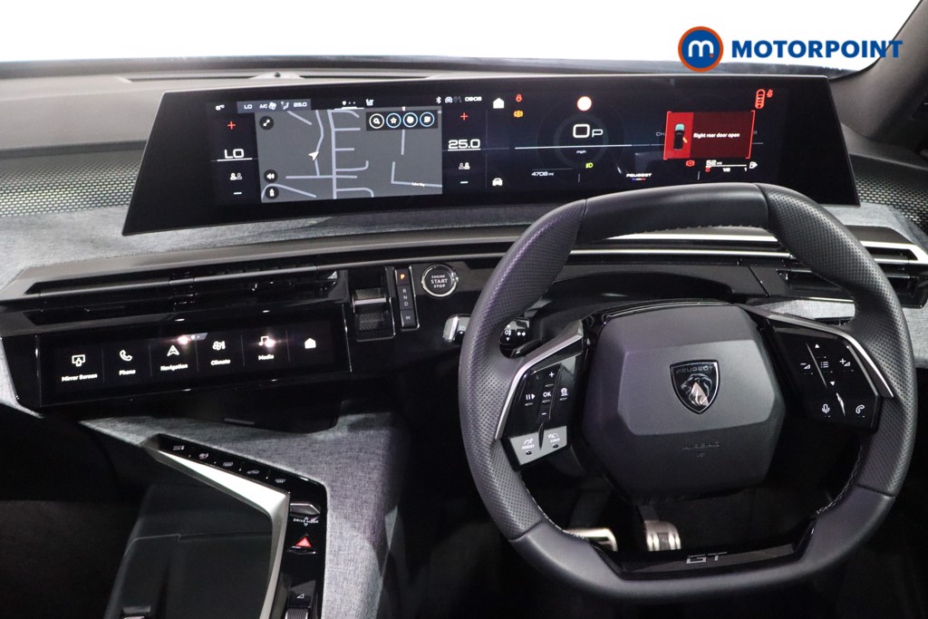 Peugeot 5008 GT Automatic Petrol SUV - Stock Number (1613704) - 3rd supplementary image