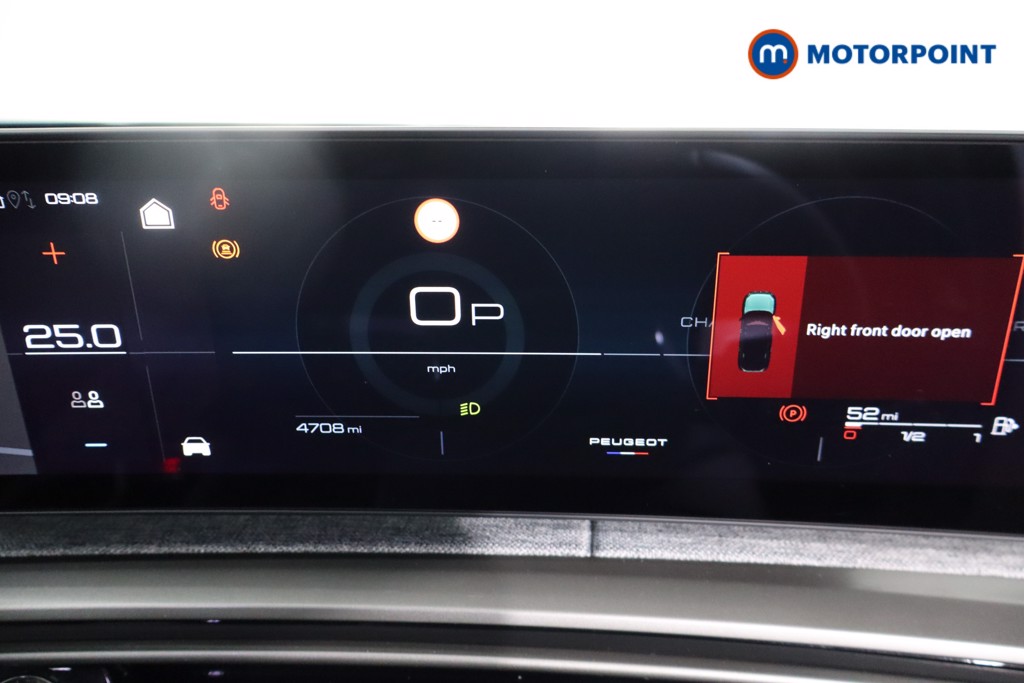 Peugeot 5008 GT Automatic Petrol SUV - Stock Number (1613704) - 15th supplementary image