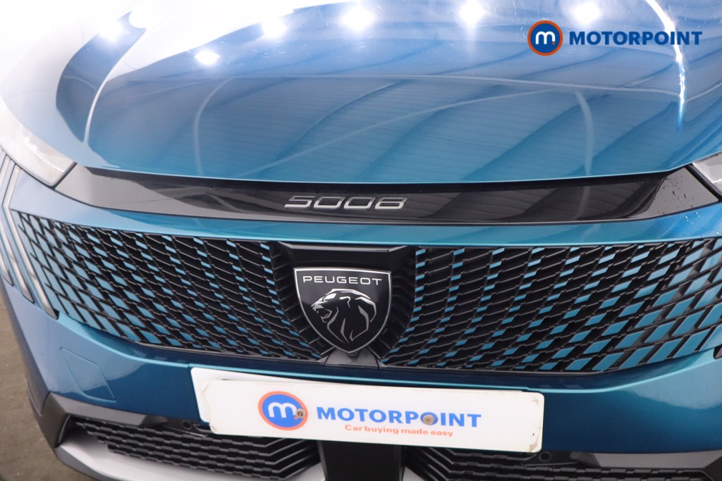 Peugeot 5008 GT Automatic Petrol SUV - Stock Number (1613704) - 33rd supplementary image