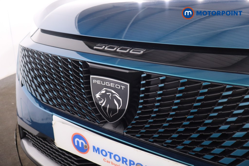 Peugeot 5008 GT Automatic Petrol SUV - Stock Number (1613704) - 34th supplementary image